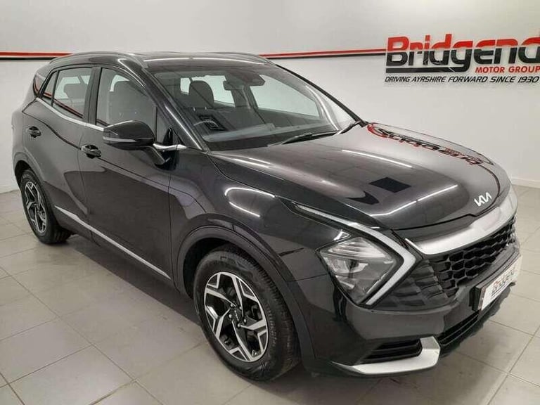 image for 2023 Kia Sportage 1.6 T-GDi 2 SUV 5dr ESTATE Petrol Manual