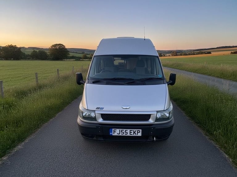 2005 Auto-Sleepers Duetto