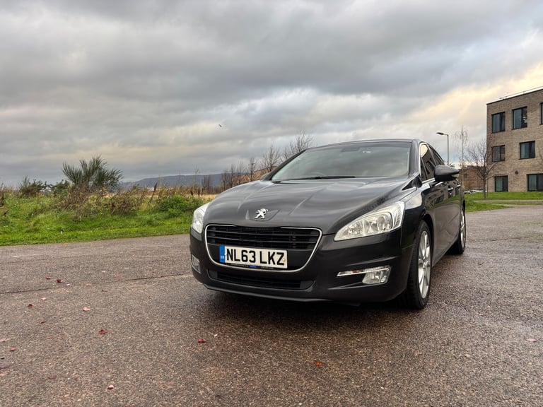 image for Peugeot, 508, Saloon, 2014, Manual, 1997 (cc), 4 doors