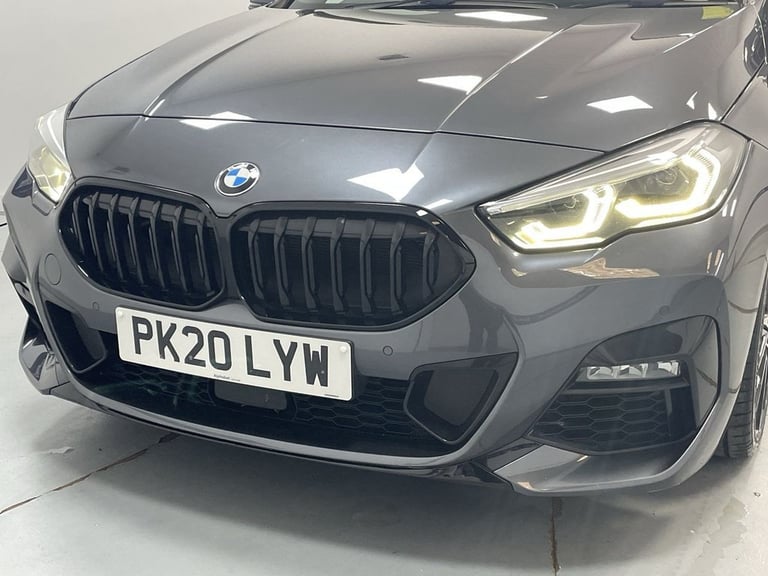 2020 BMW 2 Series Gran Coupe 1.5 218i M Sport Saloon 4dr Petrol Manual Euro 6 (s/s) (140 ps) - AA...