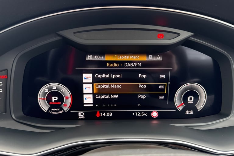 2025 Audi Q8 3.0 TDI V6 50 Black Edition Tiptronic quattro Euro 6 (s/s) 5dr SUV Automatic