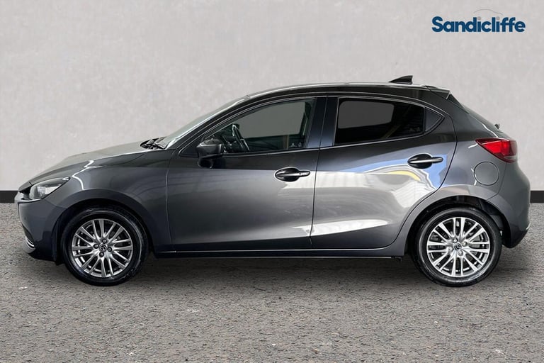 2022 Mazda Mazda2 98582 Hatchback Petrol Manual