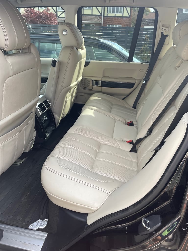 Land Rover, RANGE ROVER, Estate, 2009, Other, 3630 (cc), 5 doors