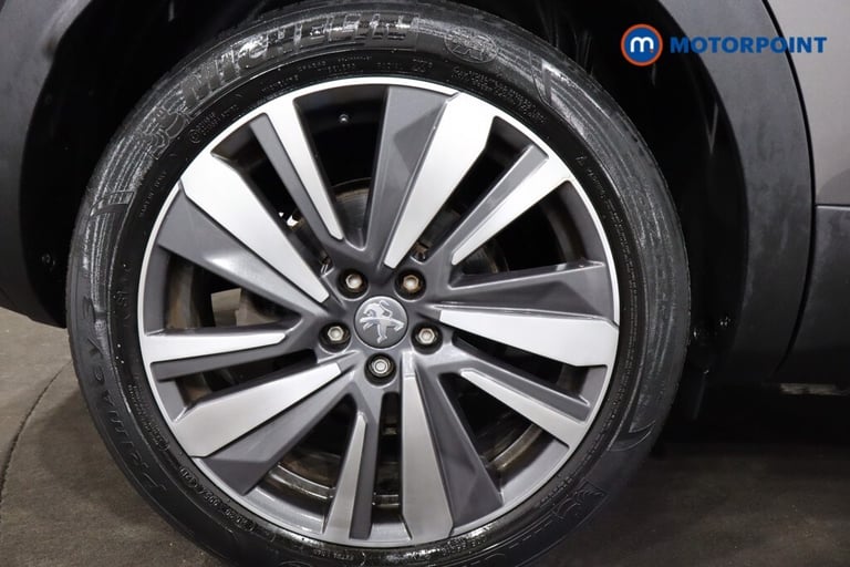 2019 Peugeot 3008 1.2 PureTech GT Line Premium 5dr EAT8 SUV Petrol Automatic