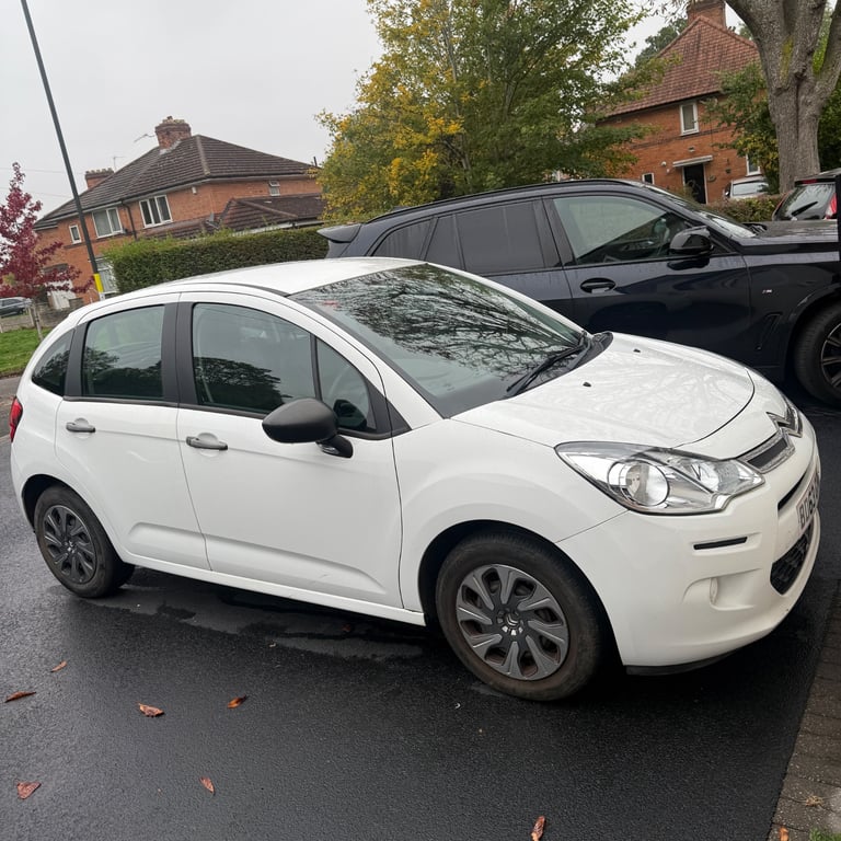 Citroen, C3, Hatchback, 2013, Manual, 999 (cc), 5 doors