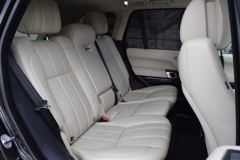 2016 LAND ROVER RANGE ROVER 4.4 SDV8 AUTOBIOGRAPHY FULLY LOADED FSH GHOST BEIGE