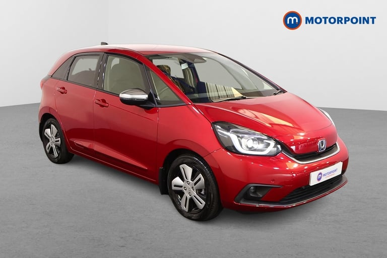 image for 2021 Honda Jazz 1.5 i-MMD Hybrid EX 5dr eCVT Hatchback Hybrid Automatic