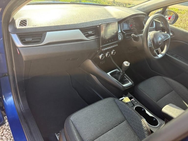 2023 Renault Captur 1.0 TCe evolution SUV 5dr Petrol Manual Euro 6 (s/s) (90 ps) HATCHBACK Petrol...