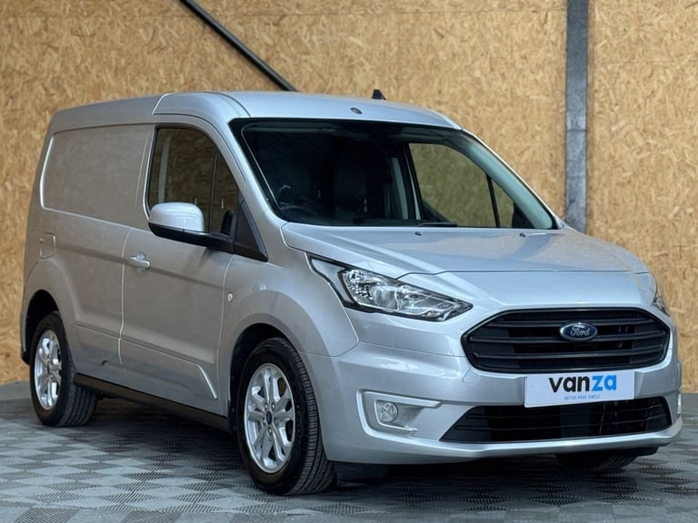 2021 Ford Transit Connect 1.5 EcoBlue 120ps Limited Van PANEL VAN DIESEL Manual