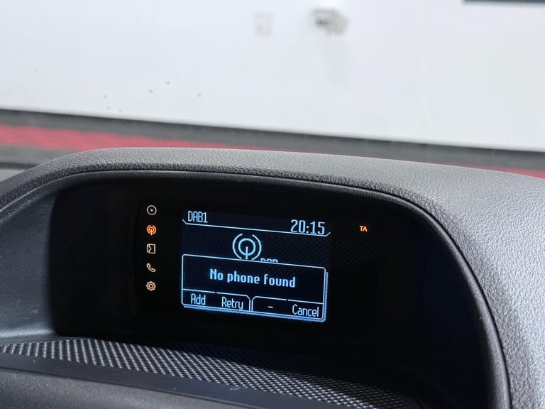 2014 Ford Transit Custom 2.2 TDCi 290 Sport L1 H1 5dr PANEL VAN Diesel Manual