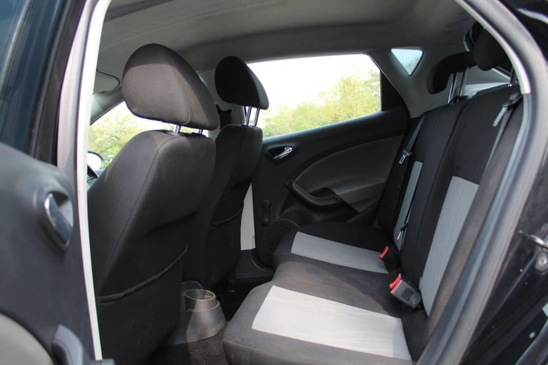 2012 SEAT Ibiza 1.4 SE 5dr HATCHBACK PETROL Manual