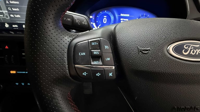 2023 Ford Focus 1.0 EcoBoost ST-Line X 5dr HATCHBACK PETROL Manual