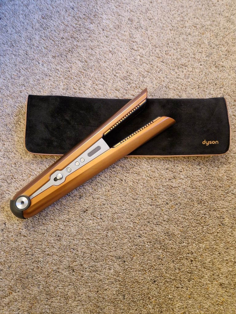 Dyson Coral Hair Straighteners