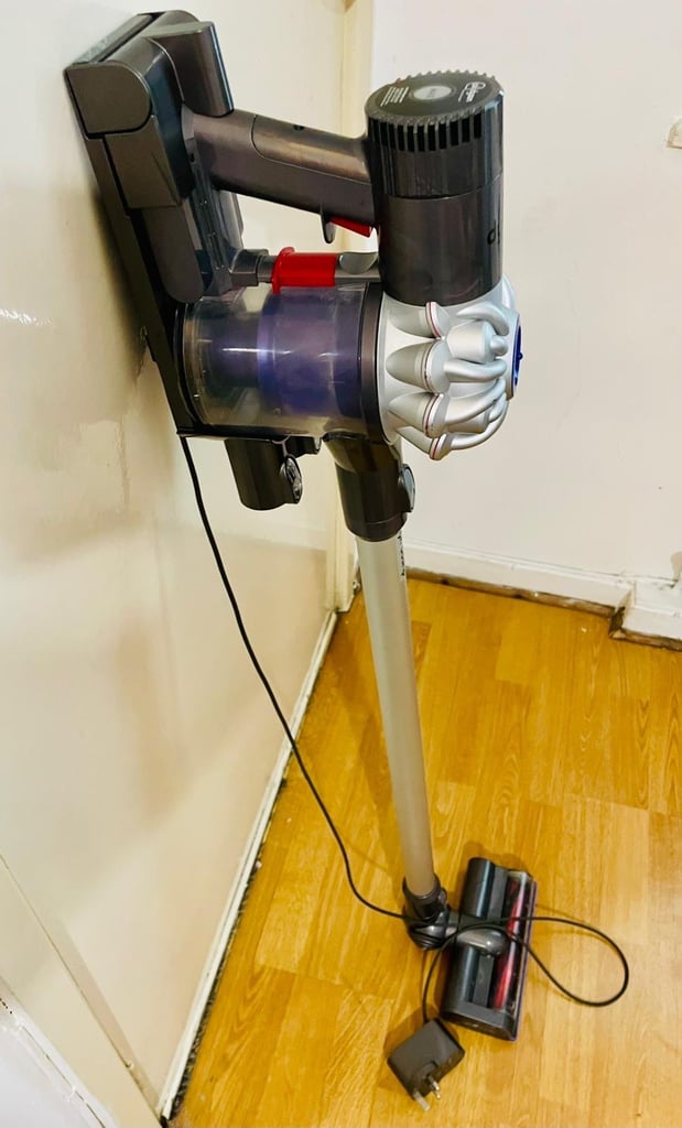 Dyson vacuum  