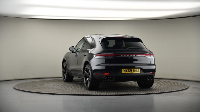 2019 Porsche Macan 2.0T SUV 5dr Petrol PDK 4WD Euro 6 (s/s) (245 ps) SUV Petrol Automatic