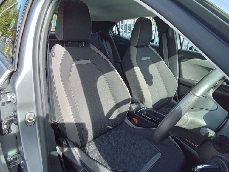 2021 Vauxhall Mokka 1.2 Turbo 100 SE 5dr HATCHBACK PETROL Manual
