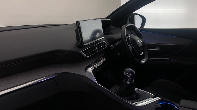 2022 Peugeot 5008 1.5 BlueHDi GT 5dr EAT8 HATCHBACK DIESEL Automatic