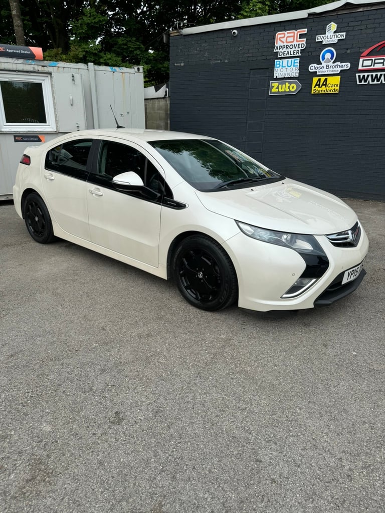 Vauxhall Ampera. Fresh Mot