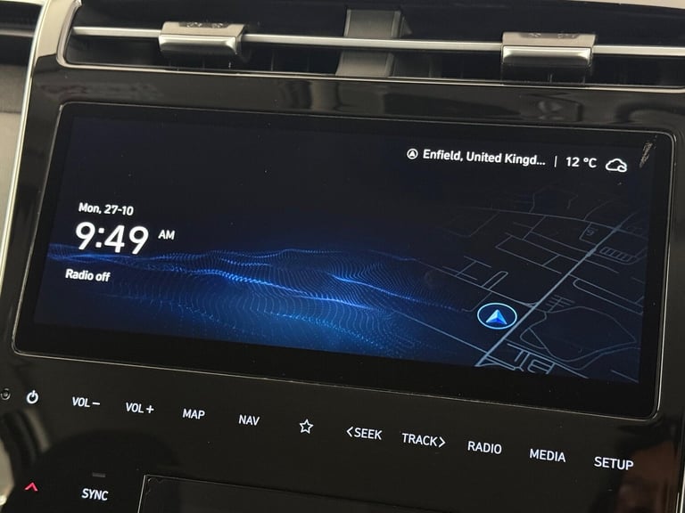 2023 Hyundai TUCSON 1.6 h T-GDi Premium Auto Euro 6 (s/s) 5dr ESTATE Petrol/Electric Hybrid Autom...