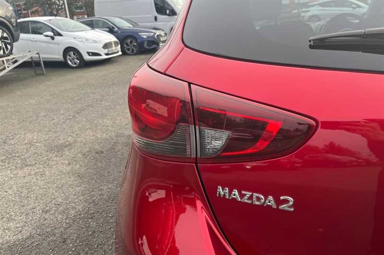 2020 Mazda Mazda2 1.5 Skyactiv G Sport Nav 5dr HATCHBACK PETROL Manual