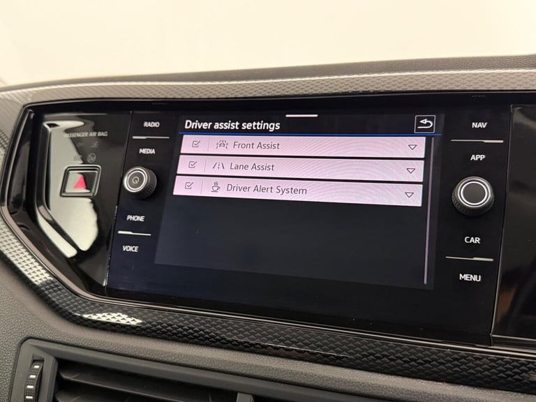 2021 Volkswagen Polo 1.0 EVO Life Euro 6 (s/s) 5dr Hatchback Petrol Manual