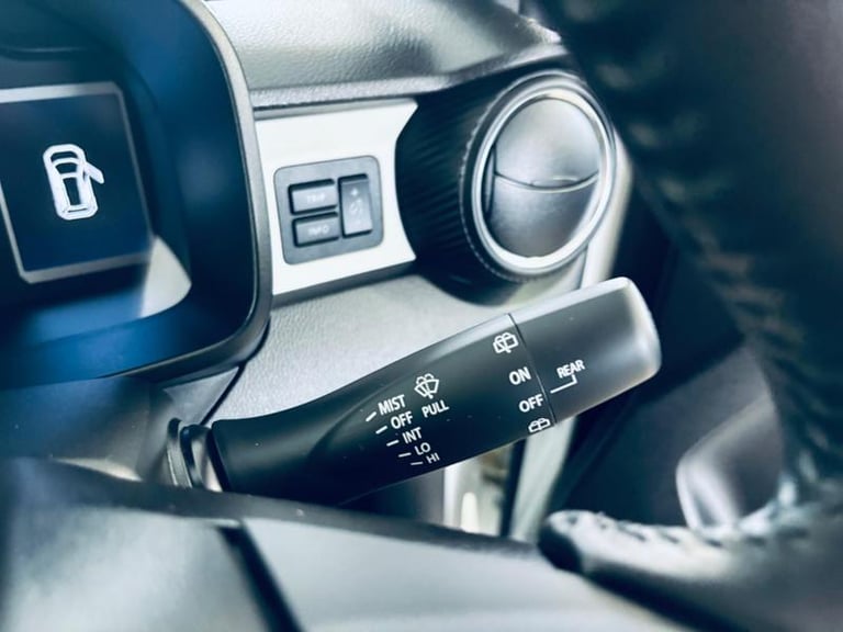 2022 Suzuki Ignis 1.2 Dualjet MHEV SZ5 Euro 6 (s/s) 5dr Manual Hatchback Hybrid Manual