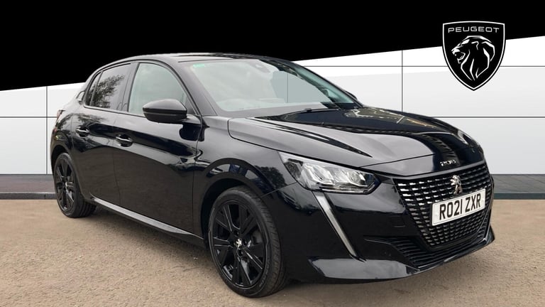 image for 2021 Peugeot 208 1.2 PureTech 100 Allure Premium 5dr Petrol Hatchback Hatchback Petrol Manual