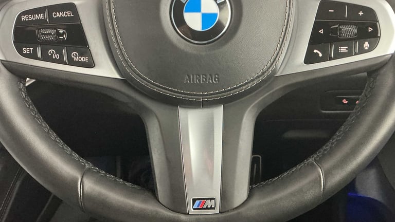 2025 BMW X6 xDrive30d MHT M Sport 5dr Step Auto SUV Diesel Automatic