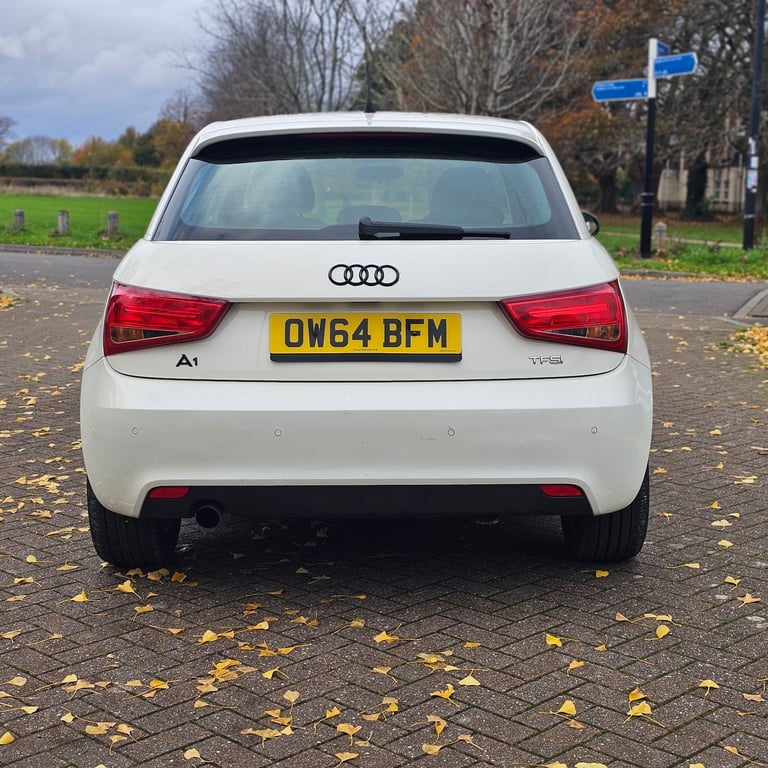 2015 Audi A1 1.2 petrol 5 doors New MOT Low Mileage fsh