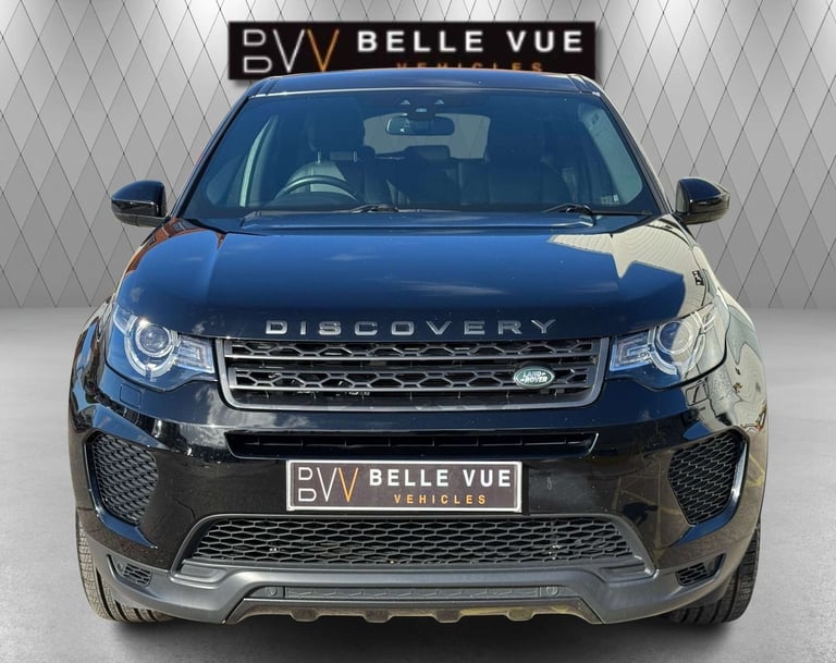 2019 Land Rover Discovery Sport 2.0 Discovery Sport Landmark TD4 Automatic 4WD 5dr - NATIONAL DEL...