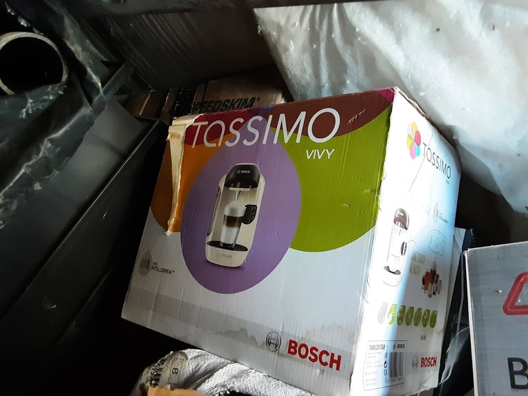 Coffee  maker new boxed