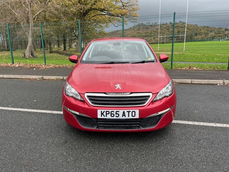 2015 Peugeot 308 1.6 BlueHDi 120 Active 5dr ESTATE DIESEL Manual