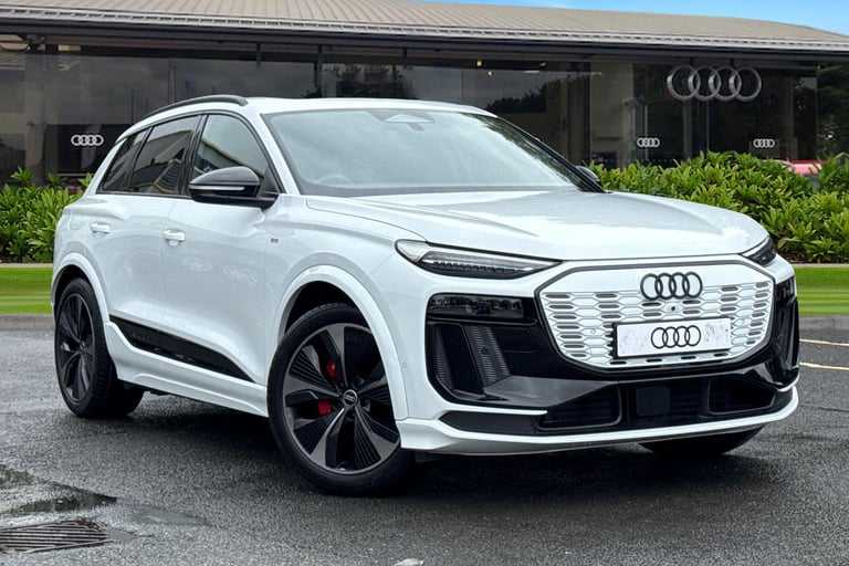 image for 2025 Audi Q6 e-tron 100kWh Performance Edition 1 Auto 5dr SUV Automatic