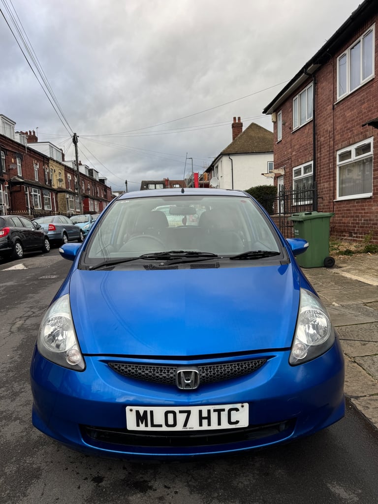 Honda, JAZZ, Hatchback, 2007, Semi-Auto, 1339 (cc), 5 doors