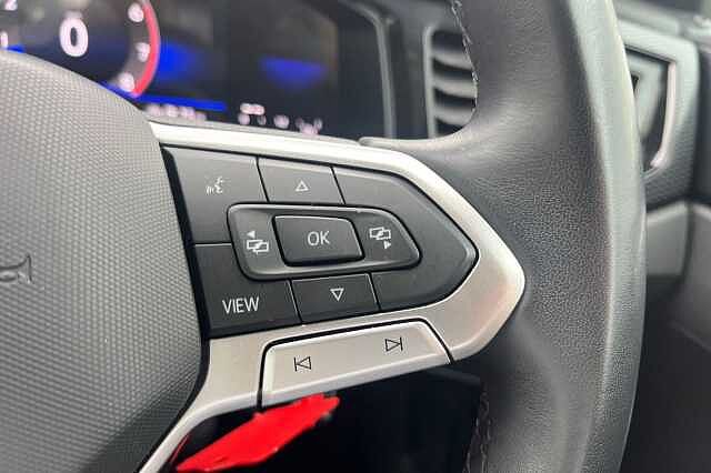 2023 Volkswagen Polo 1.0 Life 5dr Hatchback Petrol Manual