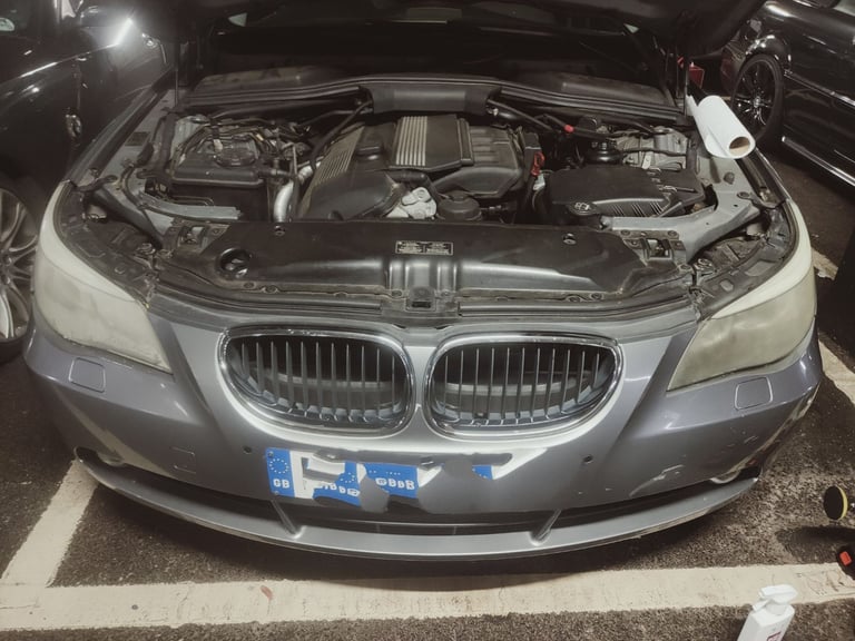 Car headlamps