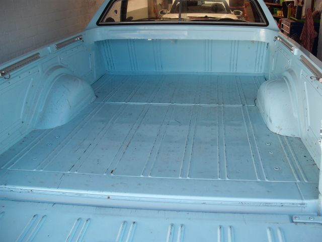 1973 Ford Falcon XA Ute – Fully Restored, Rare Historic Classic (cc)