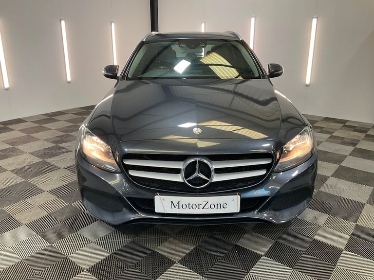 2015 Mercedes-Benz C-Class C220 BlueTEC SE Executive 5dr Auto ESTATE DIESEL Automatic