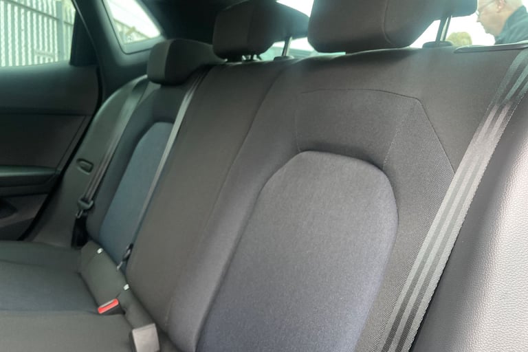 2023 SEAT Ibiza 1.0 TSI 95 FR Edition 5dr HATCHBACK PETROL Manual