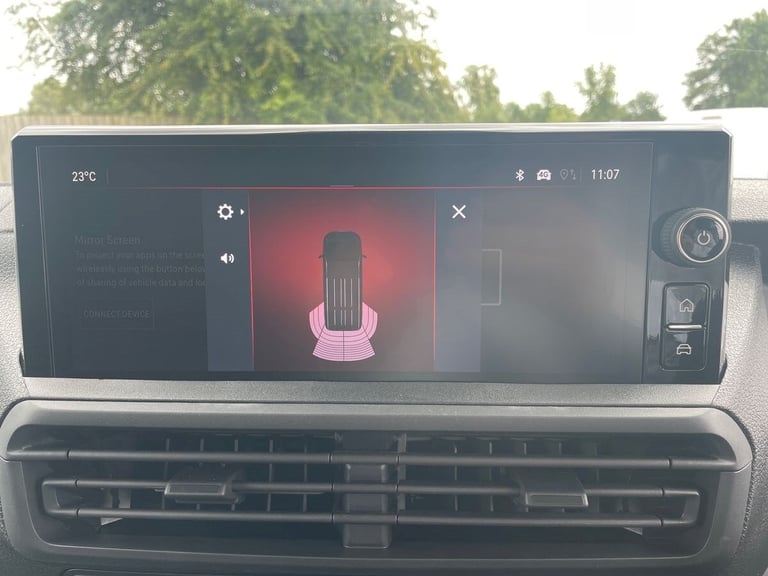 2025 Vauxhall Vivaro Vivaro 1.5 F2900 Prime Van Diesel Manual