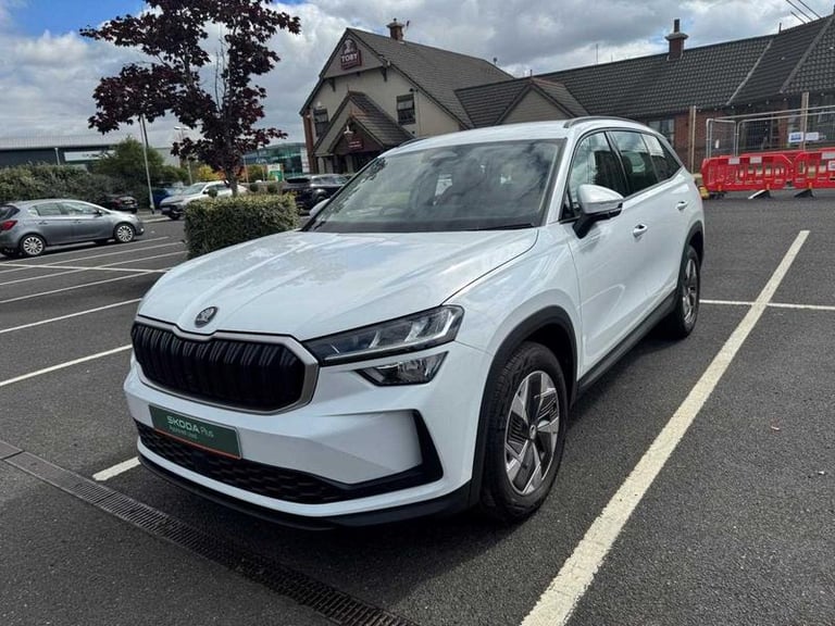 2024 Skoda Kodiaq 1.5 TSI e-TEC SE 5dr DSG Automatic SUV Hybrid Automatic