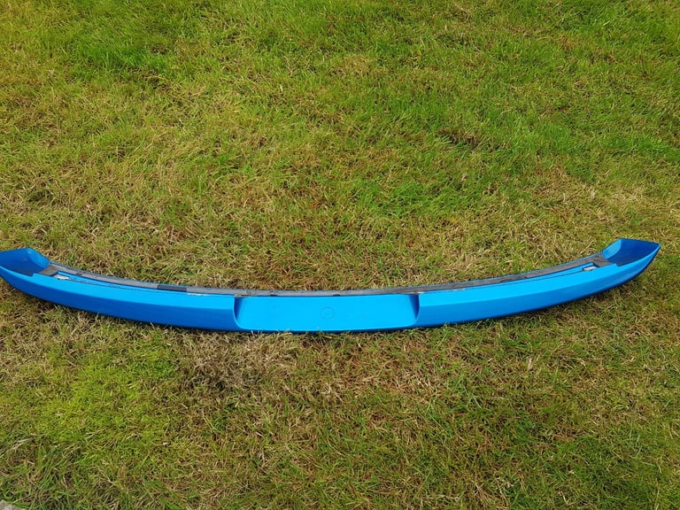 image for Ford Fiesta Rear Spoiler
