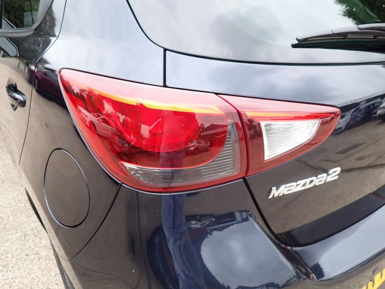 2018 67 MAZDA MAZDA2 1.5 SKYACTIV-G SPORT NAV HATCHBACK 5DR PETROL AUTO EURO 6 (