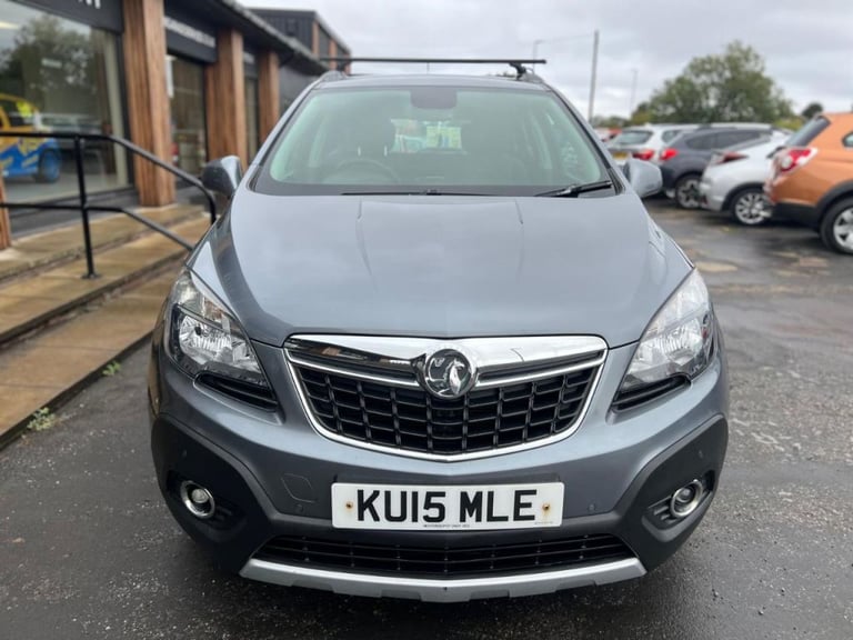 Vauxhall Mokka 1.7 CDTi Exclusiv 5dr Diesel