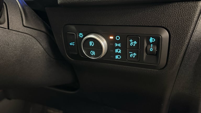 2020 Ford Kuga 2.0 EcoBlue 190 ST-Line X 5dr Auto AWD Diesel Estate Estate Diesel Automatic