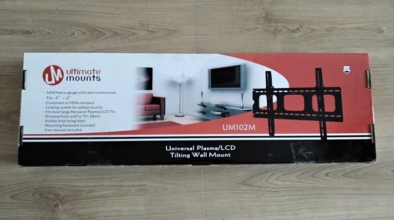 TV wall mounting bracket.