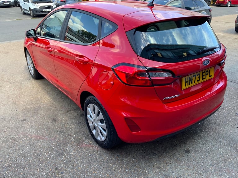 2023 Ford Fiesta 1.0T EcoBoost Trend Euro 6 (s/s) 5dr HATCHBACK Petrol Manual
