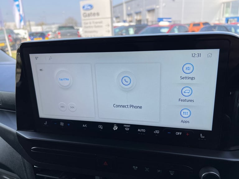 2024 Ford Transit Custom 2.0 EcoBlue 136ps H1 Van Limited PANEL VAN DIESEL Manual