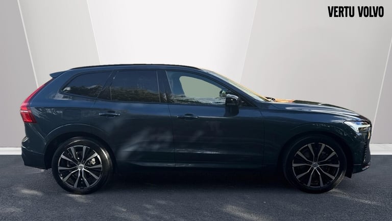 2023 Volvo XC60 2.0 T8 [455] RC PHEV Ultimate Dark 5dr AWD Gtron Estate Estate Hybrid Automatic