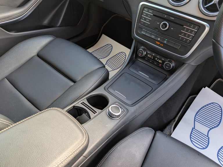 2016 Mercedes-Benz GLA 2.1 GLA200d Sport SUV 5dr Diesel 7G-DCT Euro 6 (s/s) (136 ps) ESTATE Diese...